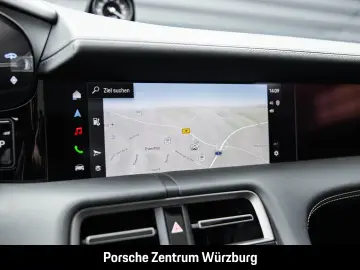 PORSCHE Taycan Turbo Cross Turismo Burmester InnoDrive