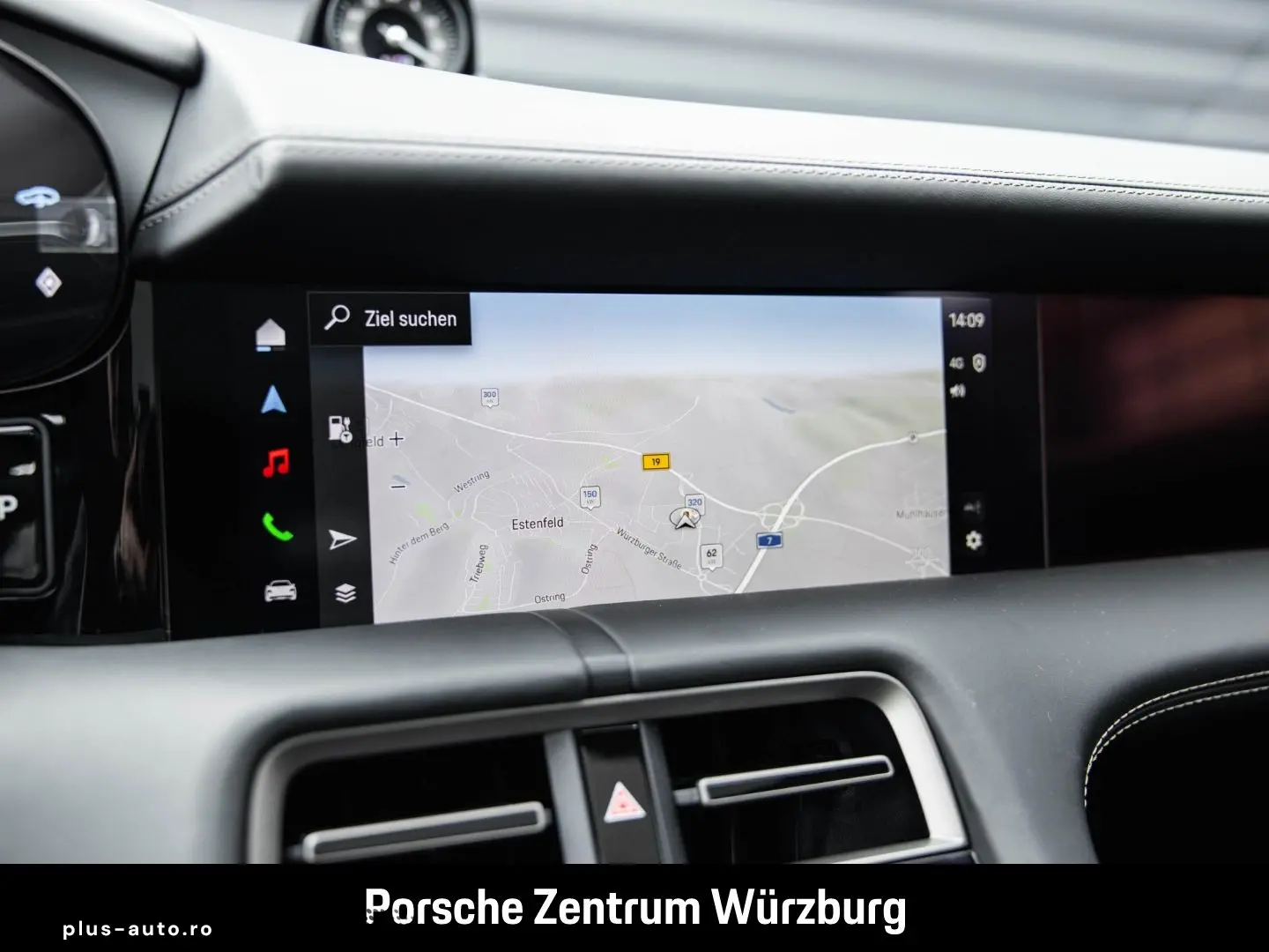 PORSCHE Taycan Turbo Cross Turismo Burmester InnoDrive