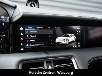 PORSCHE Taycan Turbo Cross Turismo Burmester InnoDrive