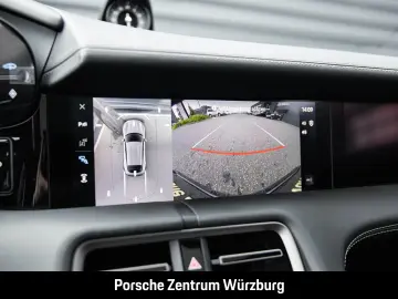 PORSCHE Taycan Turbo Cross Turismo Burmester InnoDrive