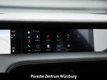 PORSCHE Taycan Turbo Cross Turismo Burmester InnoDrive