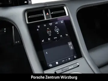 PORSCHE Taycan Turbo Cross Turismo Burmester InnoDrive