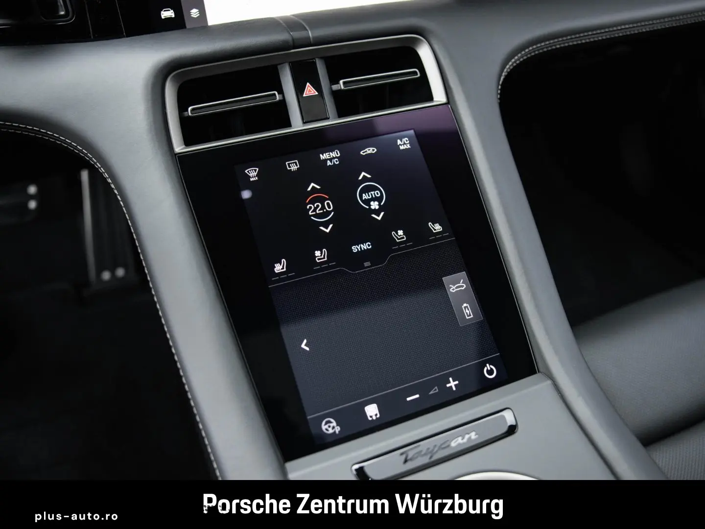 PORSCHE Taycan Turbo Cross Turismo Burmester InnoDrive