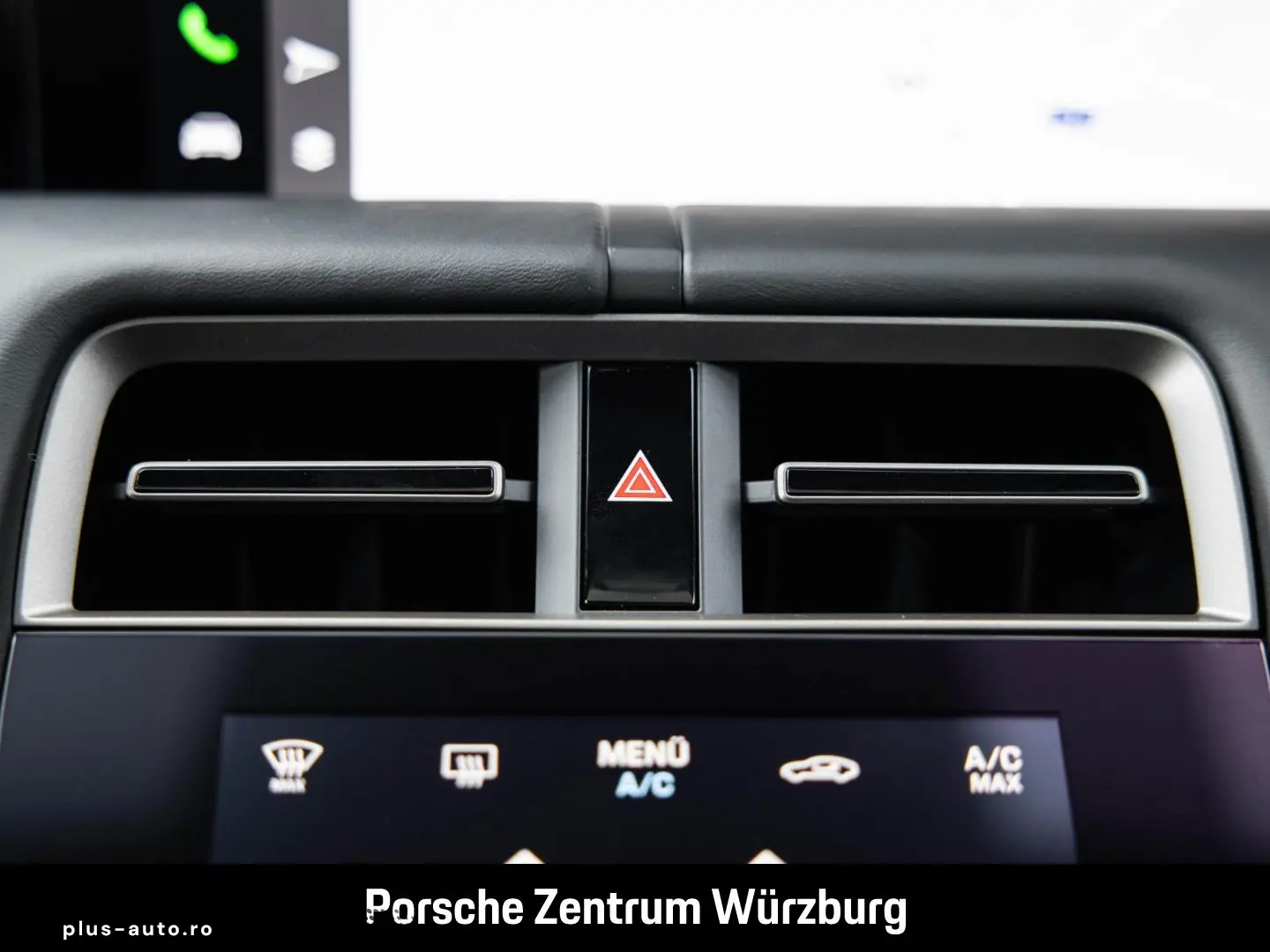 PORSCHE Taycan Turbo Cross Turismo Burmester InnoDrive