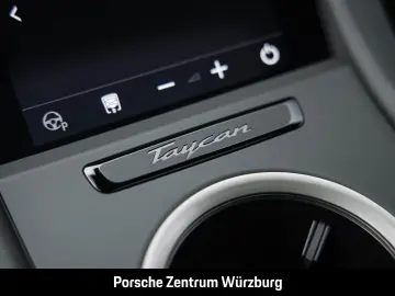 PORSCHE Taycan Turbo Cross Turismo Burmester InnoDrive
