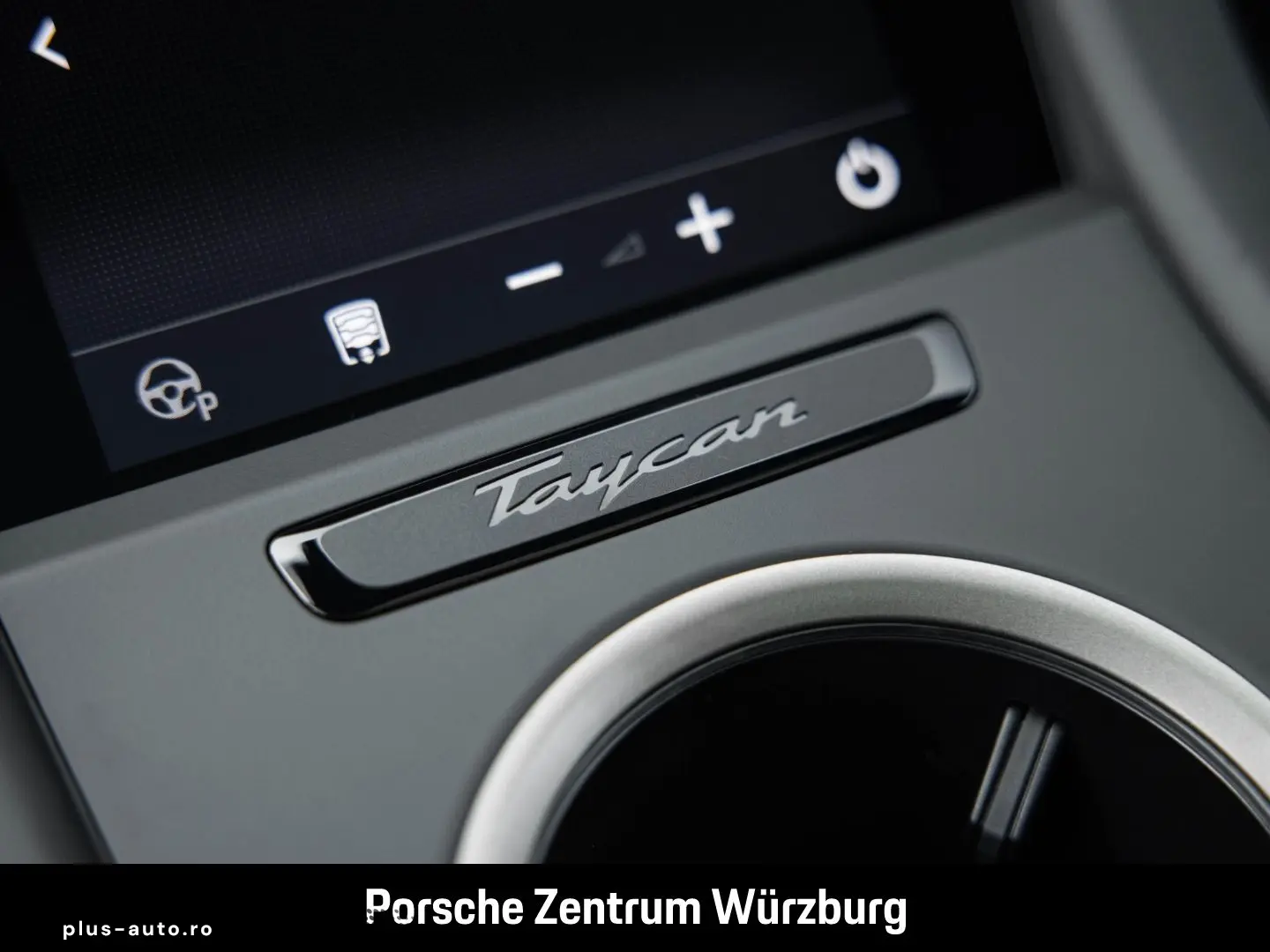 PORSCHE Taycan Turbo Cross Turismo Burmester InnoDrive