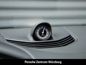 PORSCHE Taycan Turbo Cross Turismo Burmester InnoDrive