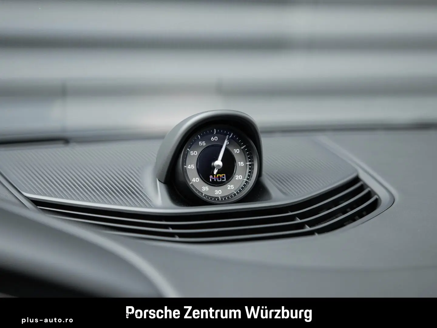 PORSCHE Taycan Turbo Cross Turismo Burmester InnoDrive