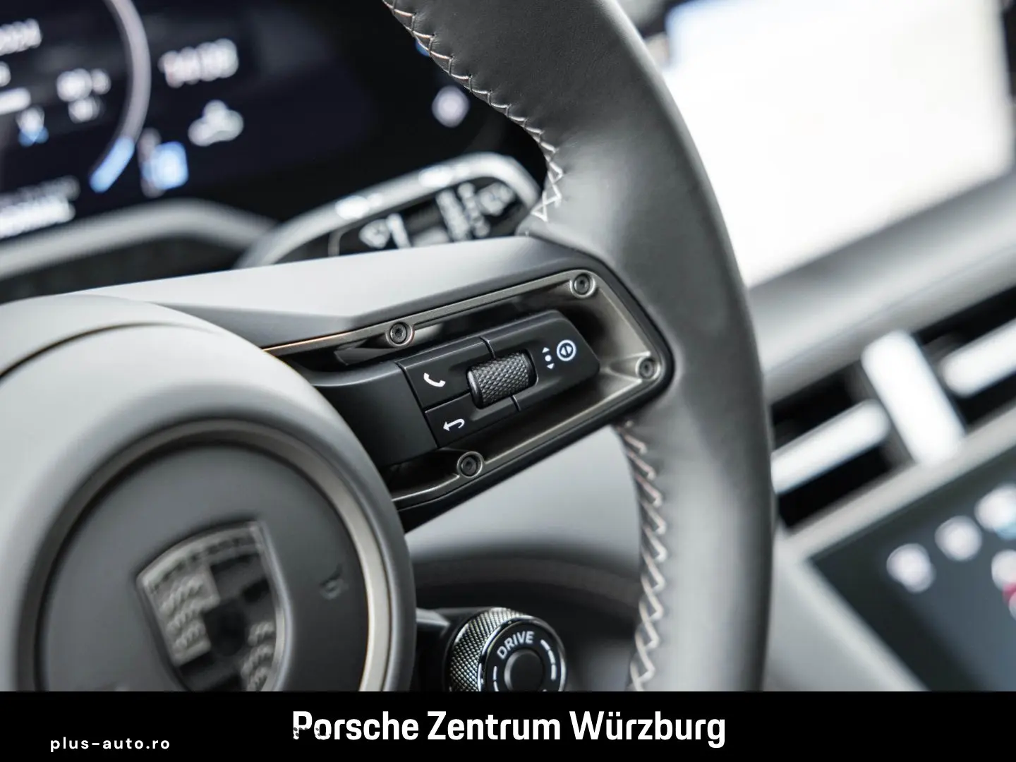 PORSCHE Taycan Turbo Cross Turismo Burmester InnoDrive