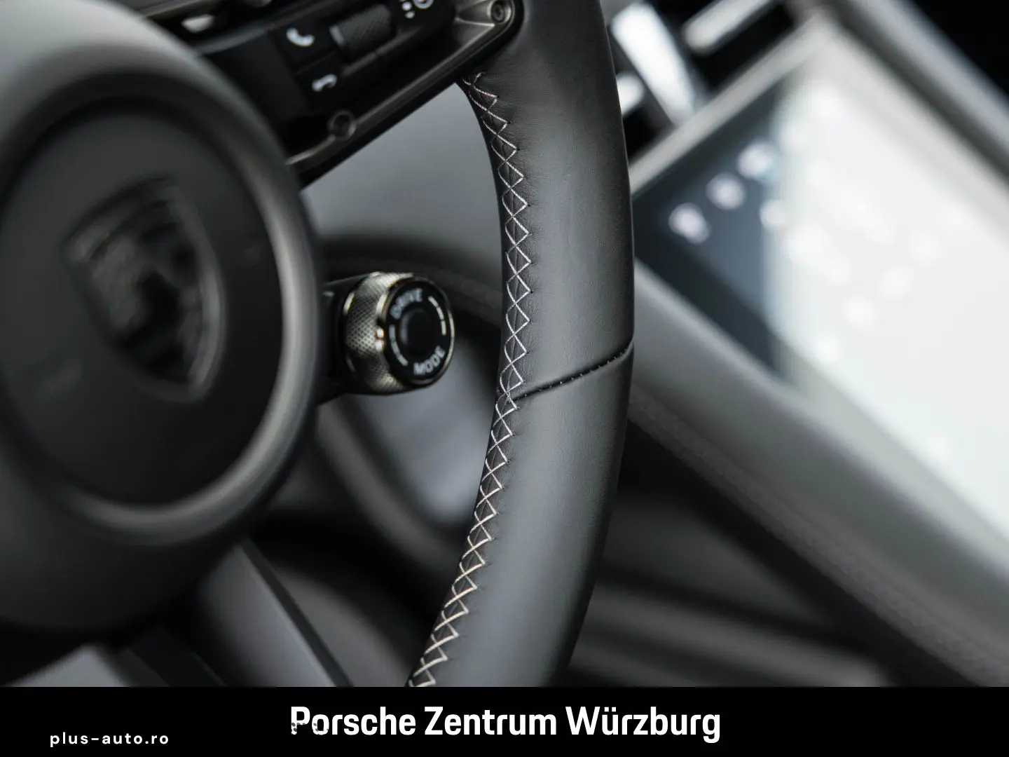 PORSCHE Taycan Turbo Cross Turismo Burmester InnoDrive