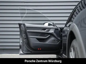 PORSCHE Taycan Turbo Cross Turismo Burmester InnoDrive