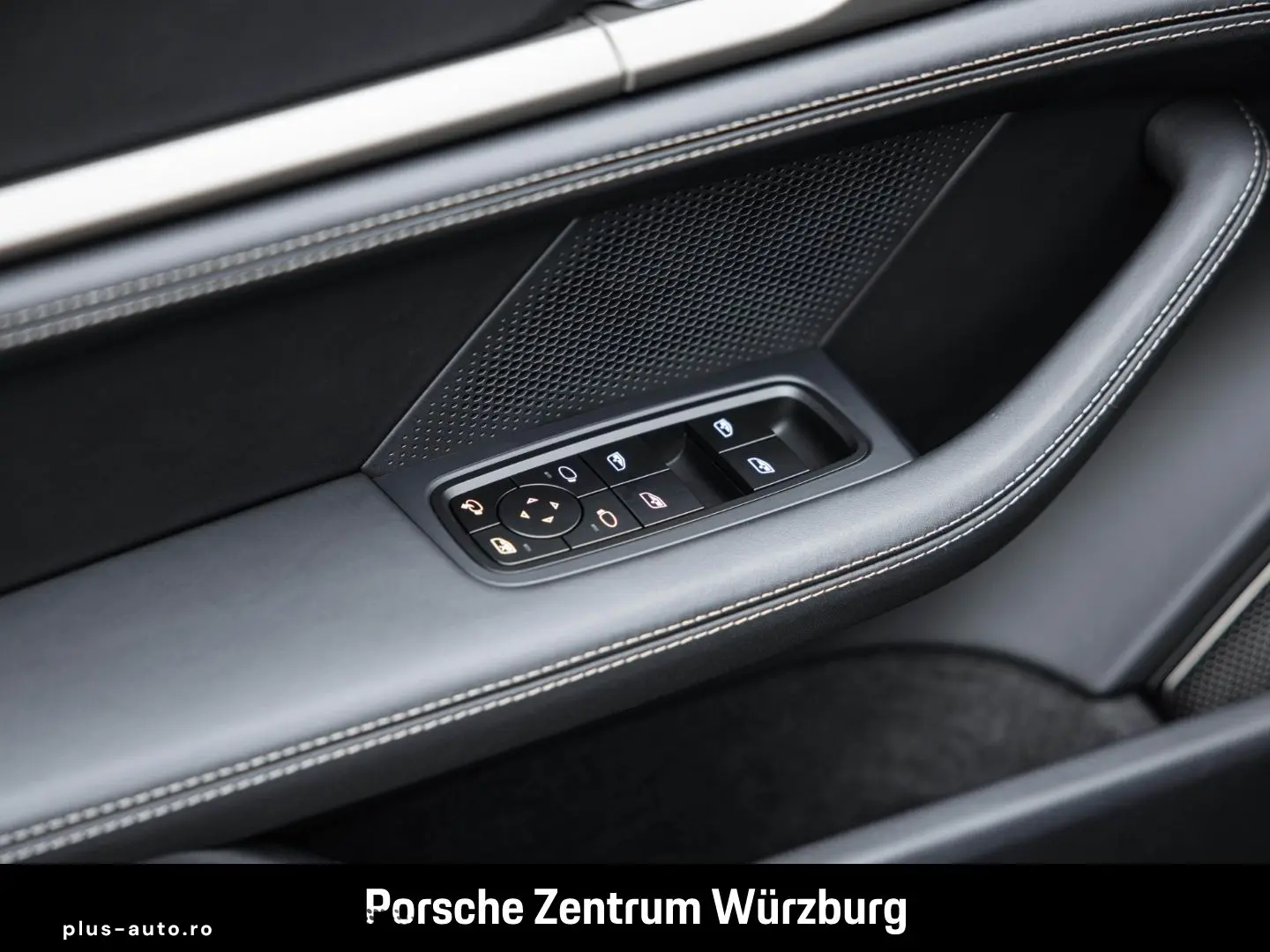 PORSCHE Taycan Turbo Cross Turismo Burmester InnoDrive