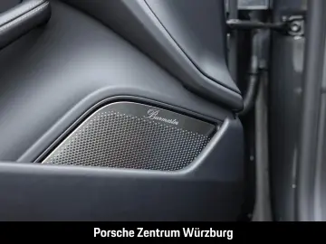 PORSCHE Taycan Turbo Cross Turismo Burmester InnoDrive