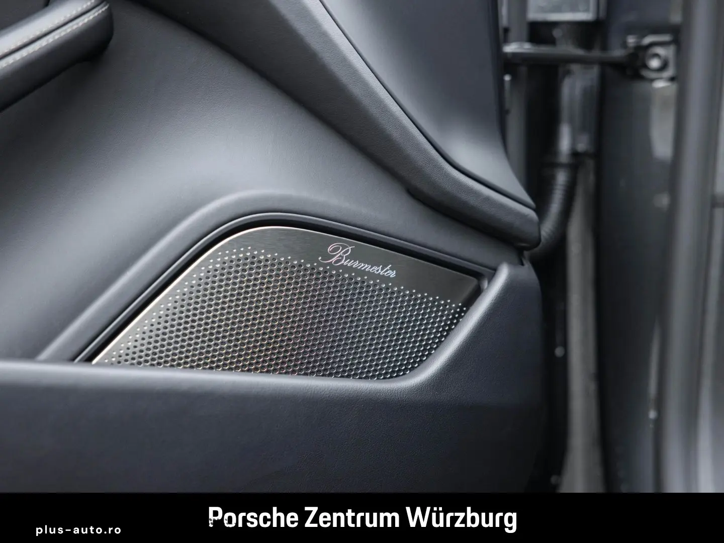 PORSCHE Taycan Turbo Cross Turismo Burmester InnoDrive