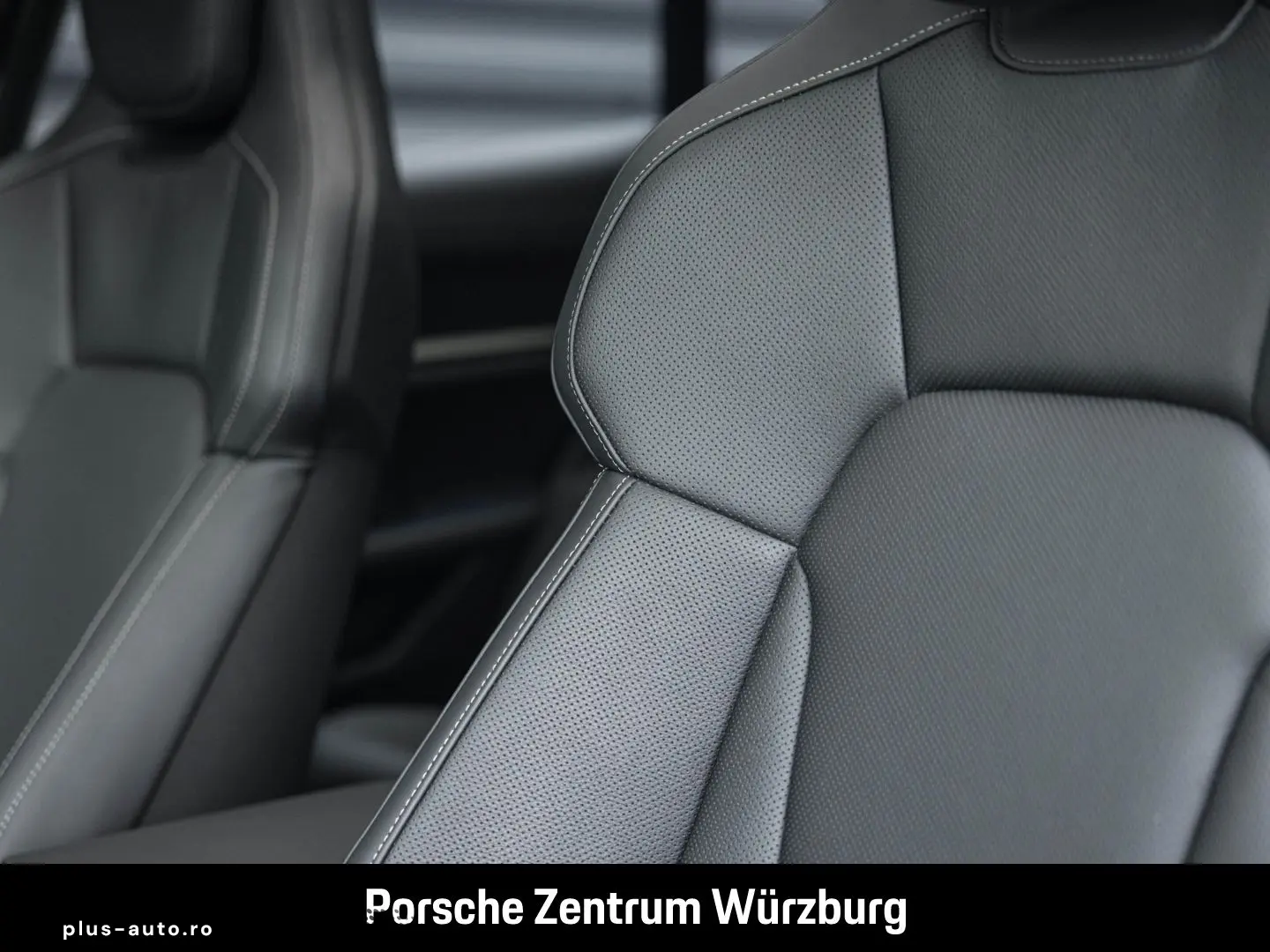 PORSCHE Taycan Turbo Cross Turismo Burmester InnoDrive