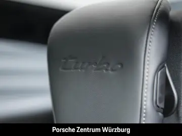 PORSCHE Taycan Turbo Cross Turismo Burmester InnoDrive