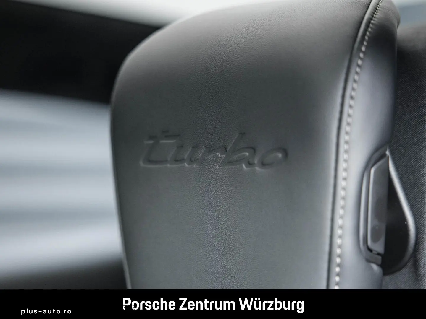 PORSCHE Taycan Turbo Cross Turismo Burmester InnoDrive