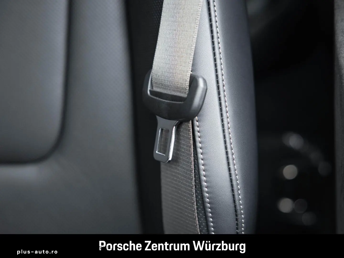 PORSCHE Taycan Turbo Cross Turismo Burmester InnoDrive