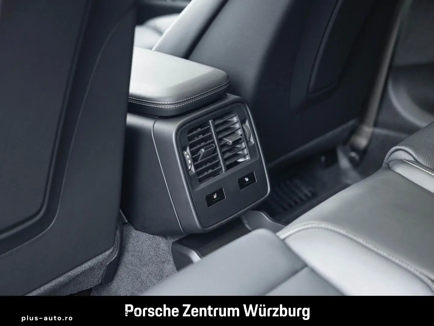 PORSCHE Taycan Turbo Cross Turismo Burmester InnoDrive