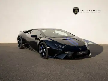LAMBORGHINI Huracán Tecnica