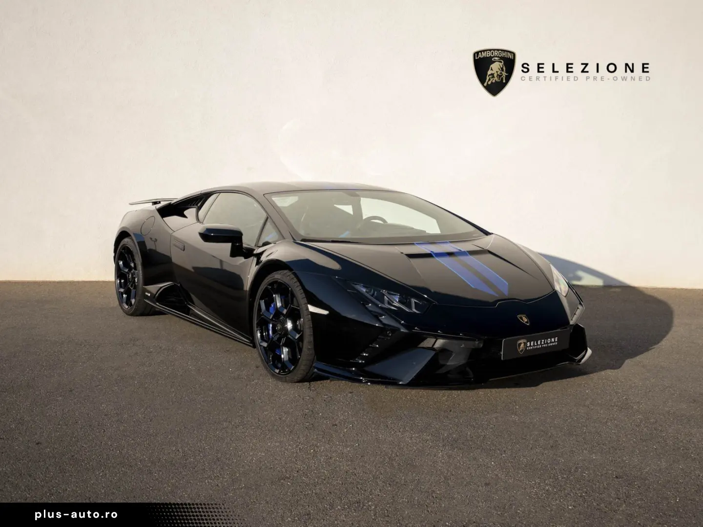 LAMBORGHINI Huracán Tecnica