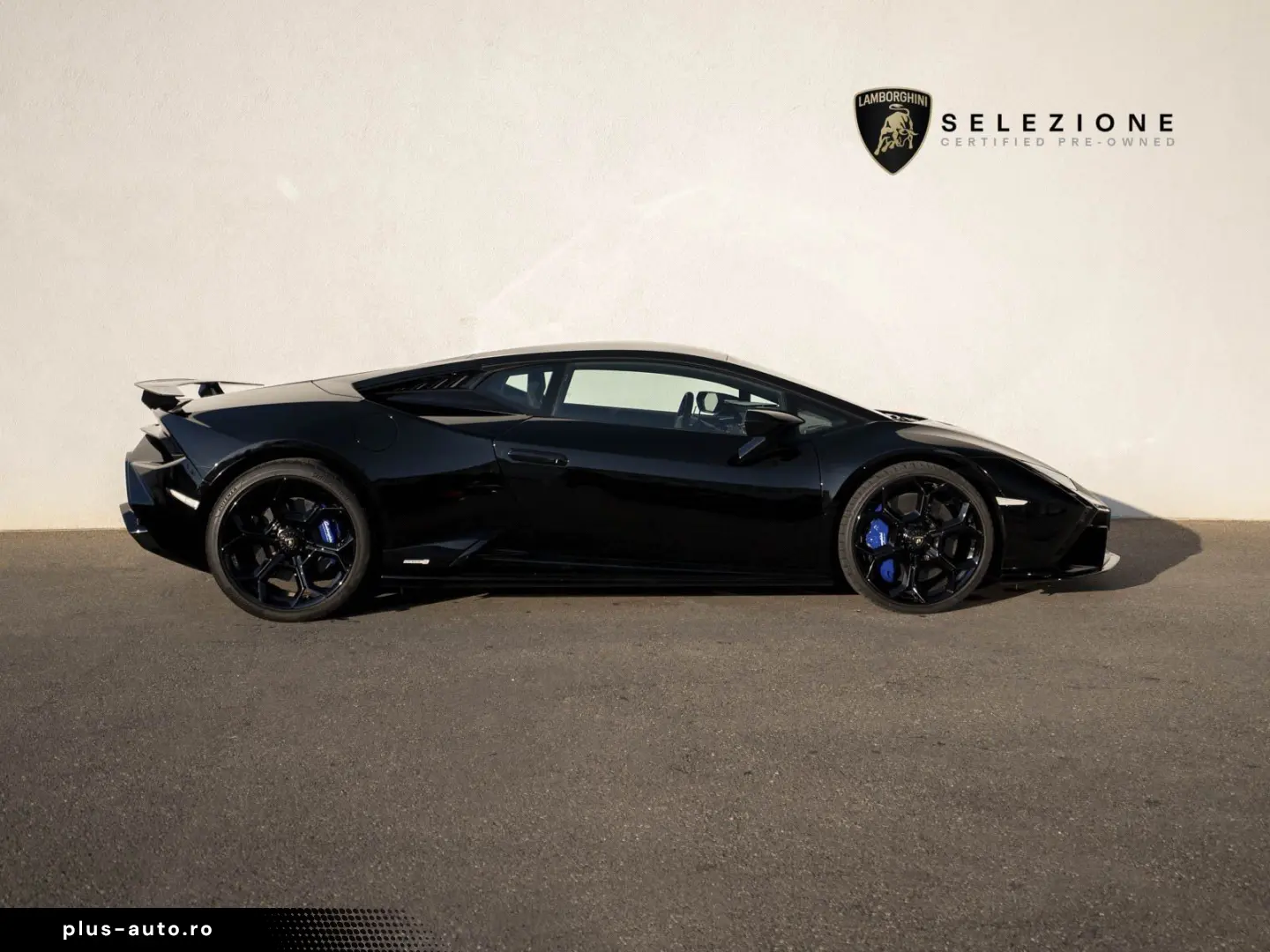 LAMBORGHINI Huracán Tecnica