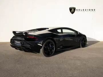 LAMBORGHINI Huracán Tecnica