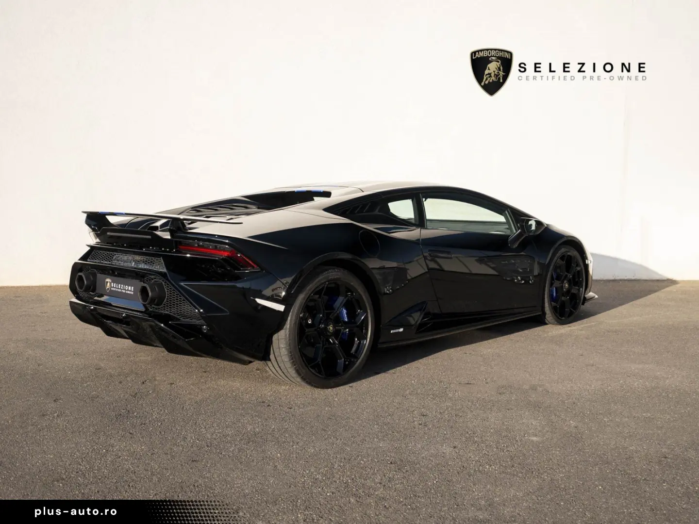 LAMBORGHINI Huracán Tecnica