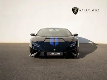 LAMBORGHINI Huracán Tecnica