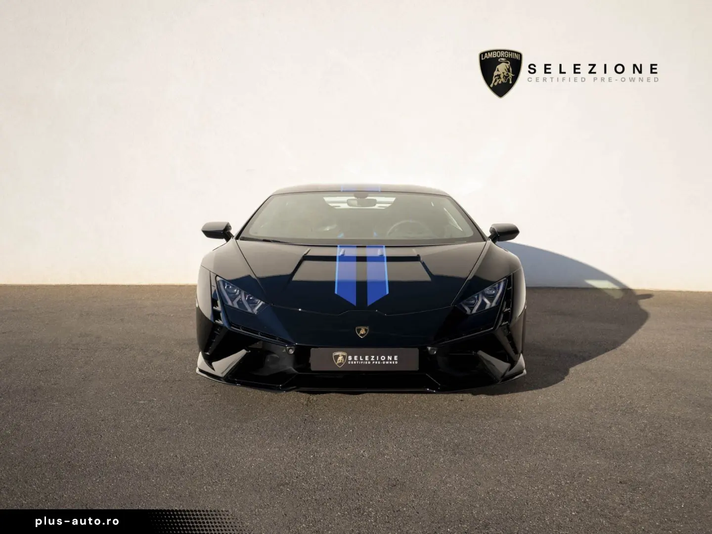 LAMBORGHINI Huracán Tecnica