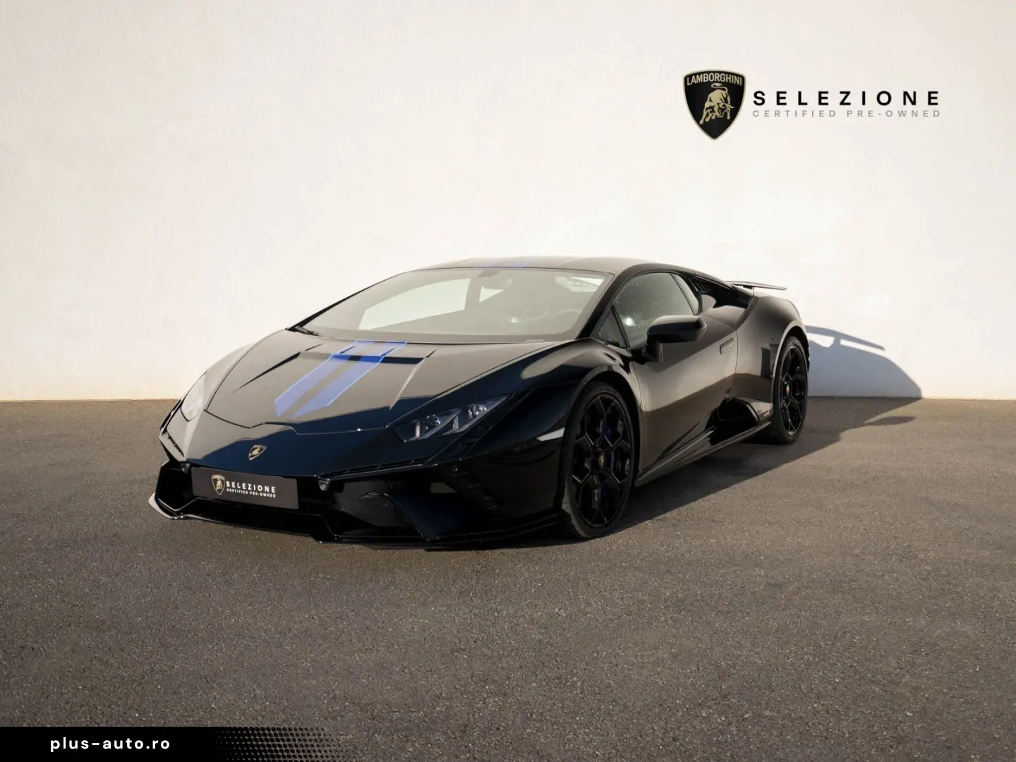 LAMBORGHINI Huracán Tecnica