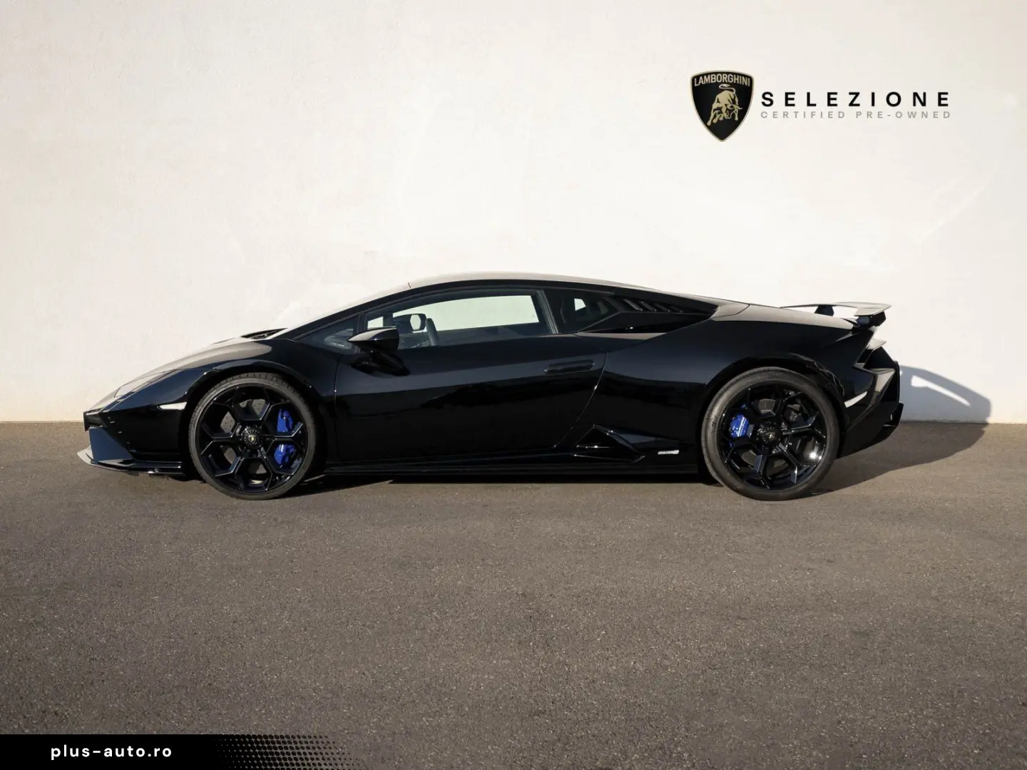 LAMBORGHINI Huracán Tecnica