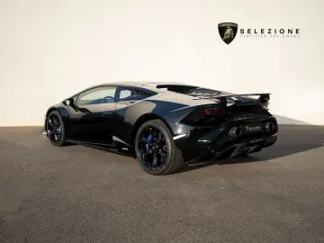 LAMBORGHINI Huracán Tecnica