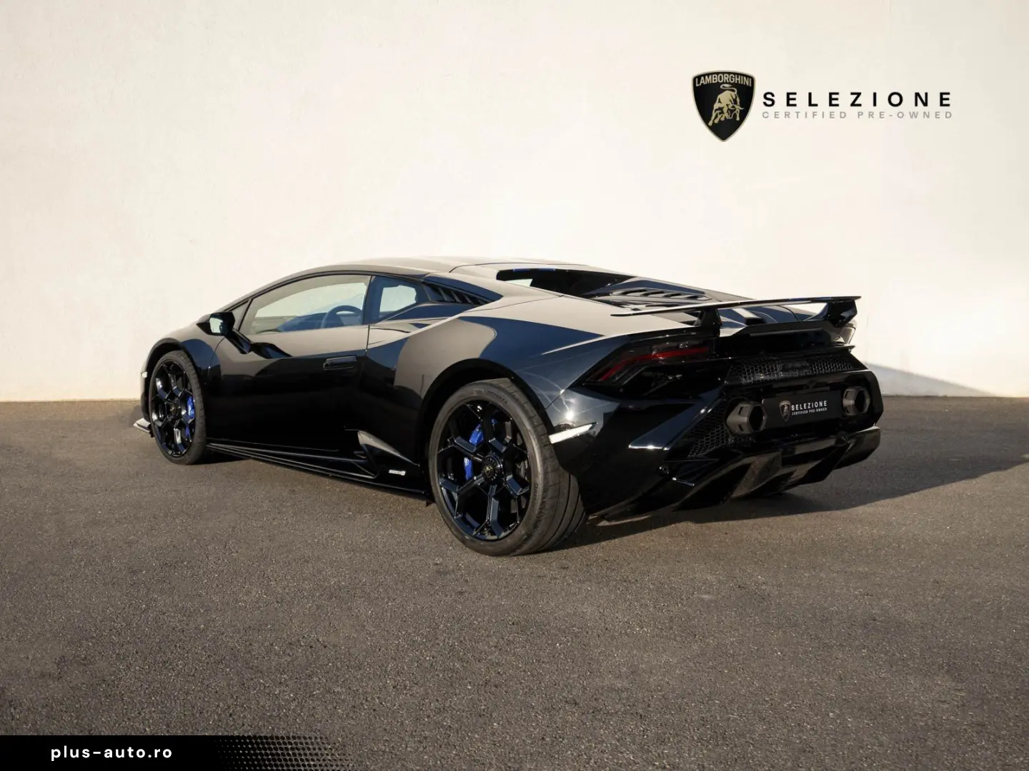 LAMBORGHINI Huracán Tecnica