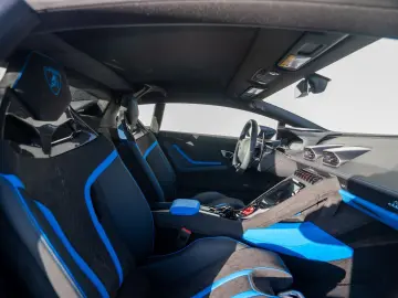 LAMBORGHINI Huracán Tecnica
