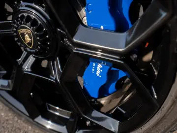 LAMBORGHINI Huracán Tecnica