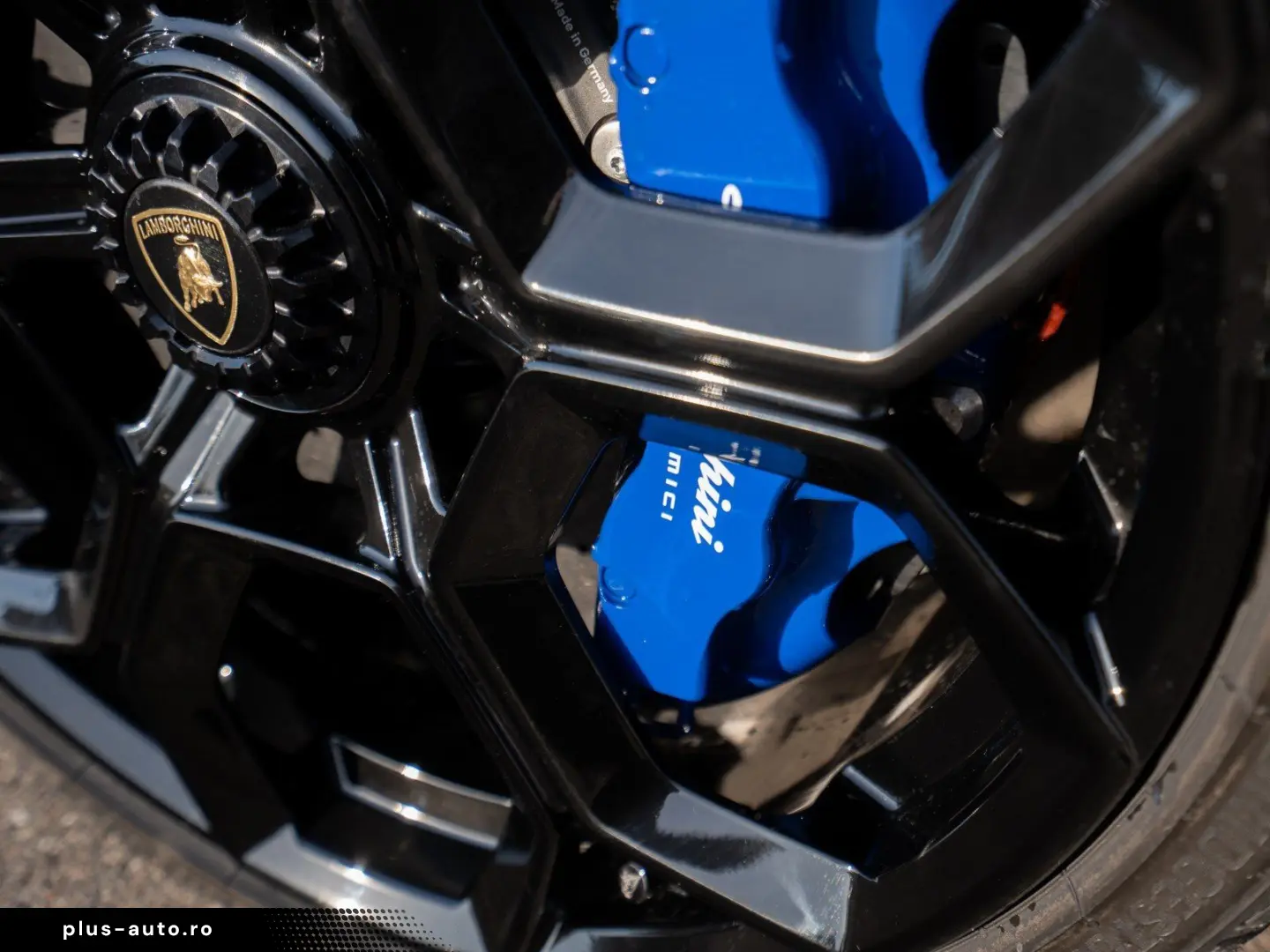 LAMBORGHINI Huracán Tecnica