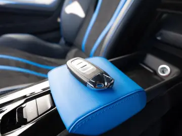 LAMBORGHINI Huracán Tecnica