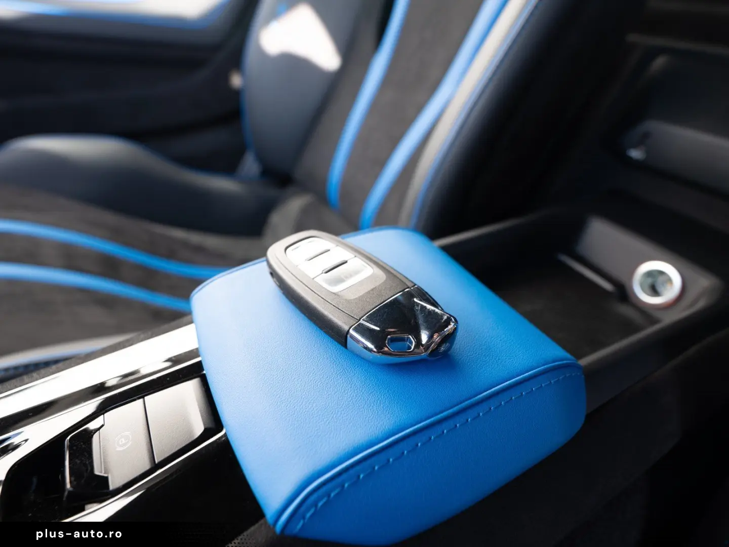 LAMBORGHINI Huracán Tecnica