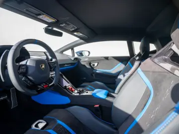 LAMBORGHINI Huracán Tecnica