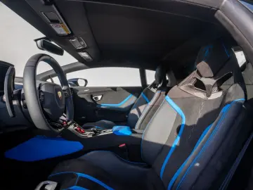 LAMBORGHINI Huracán Tecnica