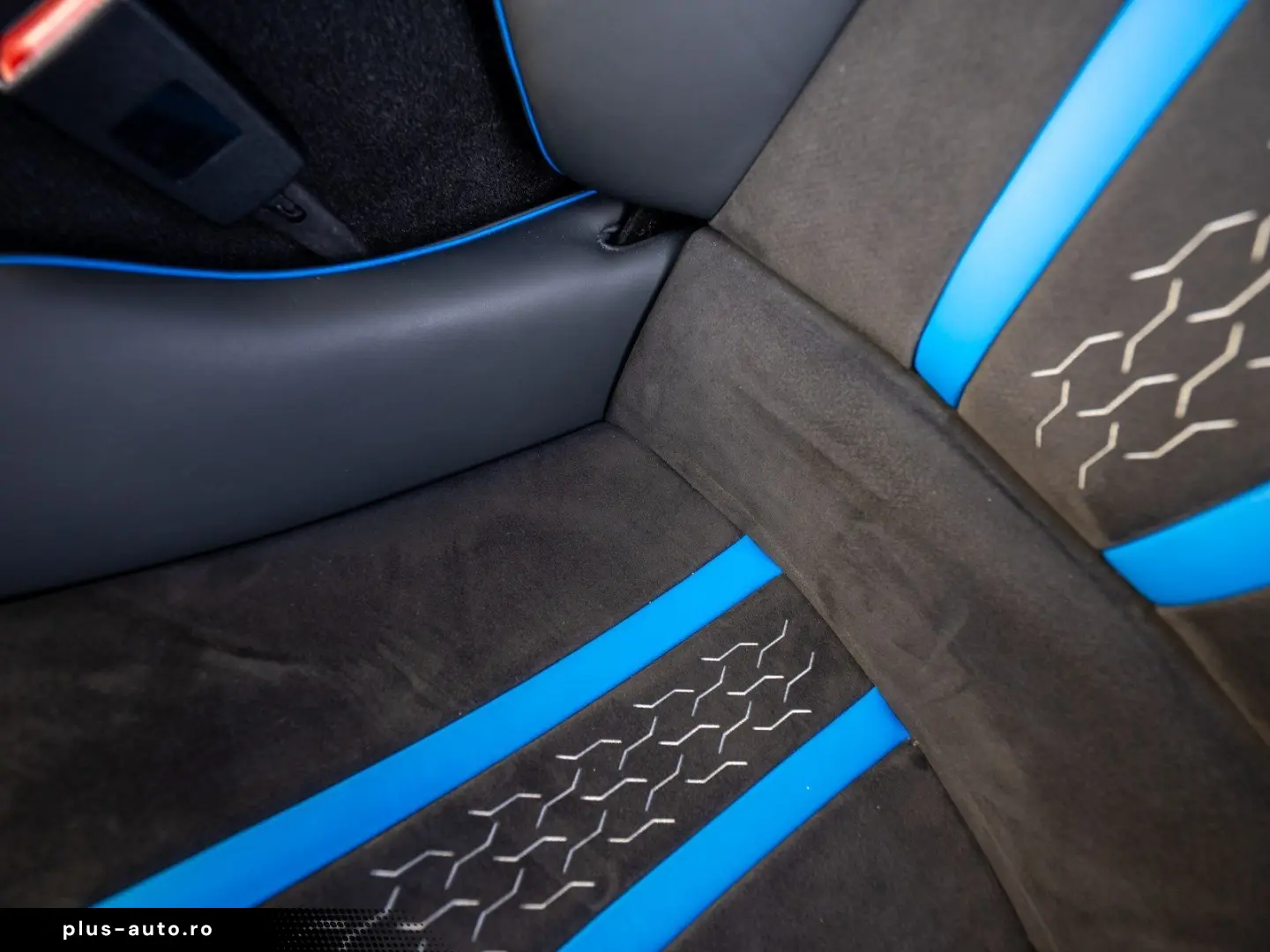 LAMBORGHINI Huracán Tecnica