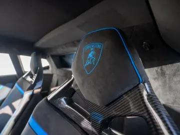 LAMBORGHINI Huracán Tecnica