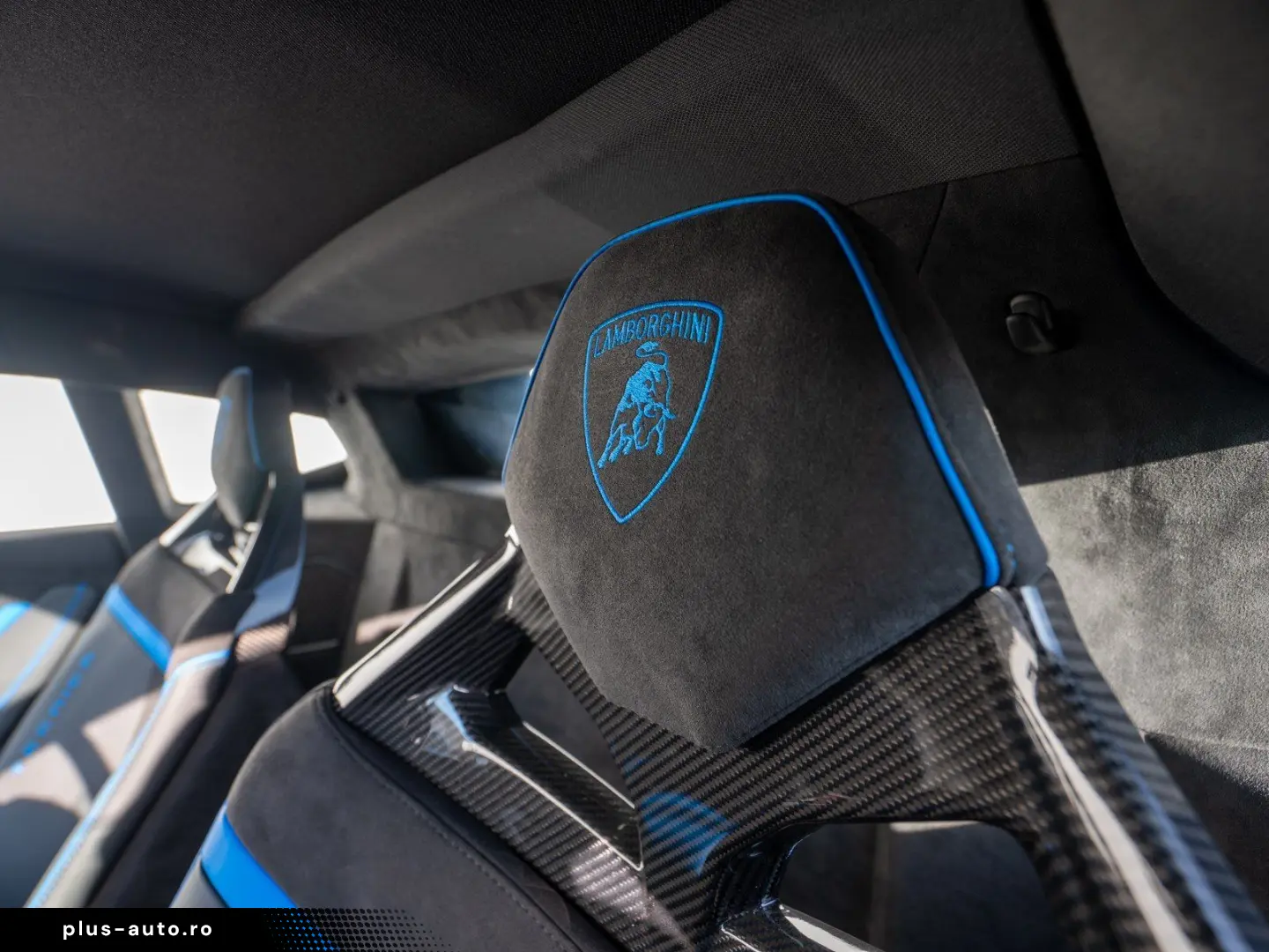 LAMBORGHINI Huracán Tecnica