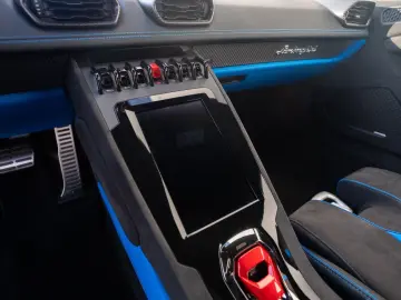 LAMBORGHINI Huracán Tecnica