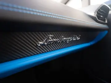 LAMBORGHINI Huracán Tecnica