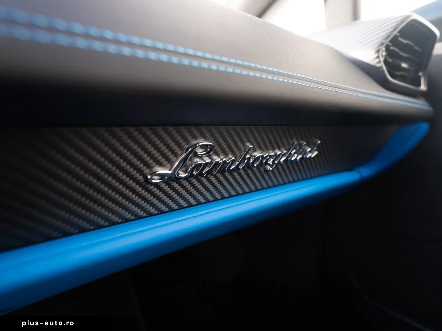 LAMBORGHINI Huracán Tecnica