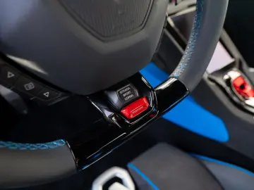 LAMBORGHINI Huracán Tecnica