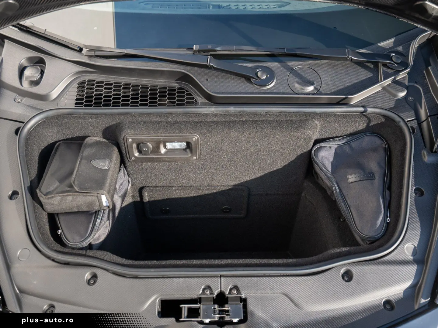 LAMBORGHINI Huracán Tecnica