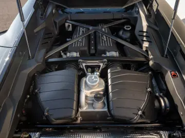 LAMBORGHINI Huracán Tecnica